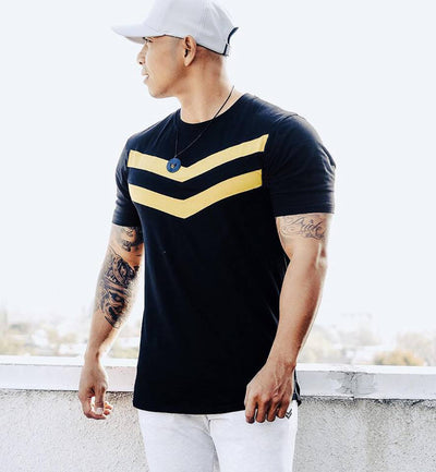 Playera de Entrenamiento Deportivo de Alto Rendimiento - Image 3