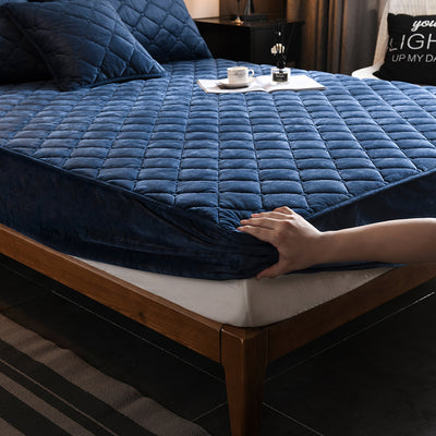 Cobertor Acolchado Crystal Fleece para Cama - Image 5