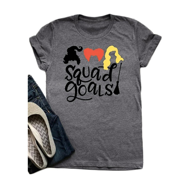 Playera Corta Halloween