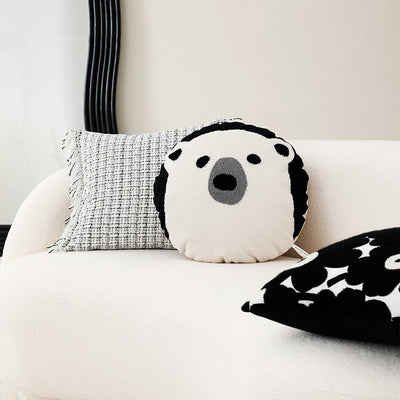 Almohada Sofá Redonda Infantil Diseño Adorable - Image 10