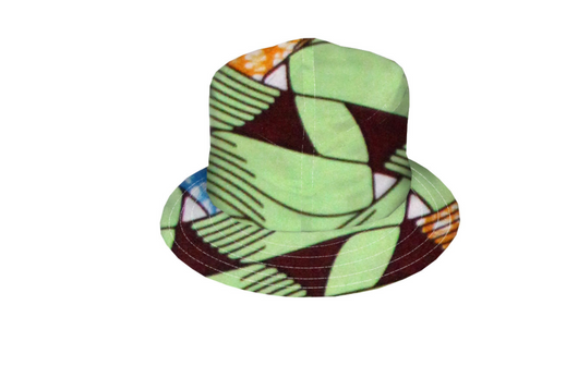 Sombrero Pescador Reversible de Algodón Batik con Doble Lado - Image 14