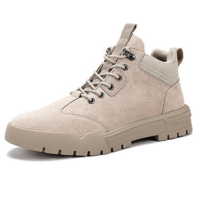Zapatos Casuales y Botas de Trabajo Versátiles - Image 10