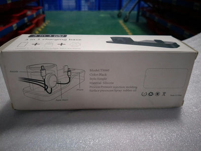 Base de Carga 3 en 1 para iPhone, Apple Watch y AirPods - Image 10