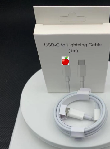 Cargador Rápido USB-C 20W - Image 7
