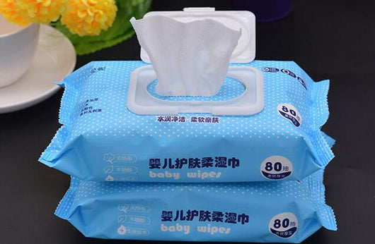 Toallitas para bebé ultra suaves sin irritantes - Image 2