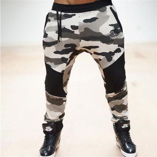 Pantalón Deportivo con Puños Elásticos Ajustables - Image 17