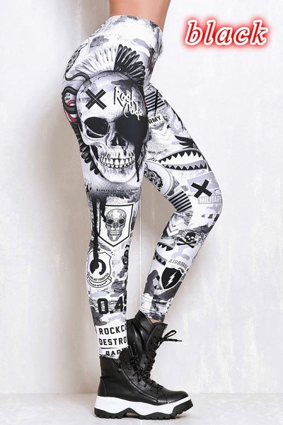 Pantalones Estampados para Mujer - Image 4