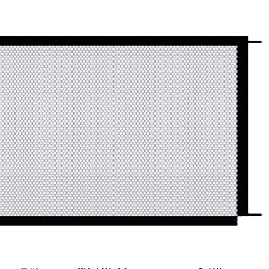 Corral Portátil de Nylon para Perros - Valla de Aislamiento Plegable - Image 3
