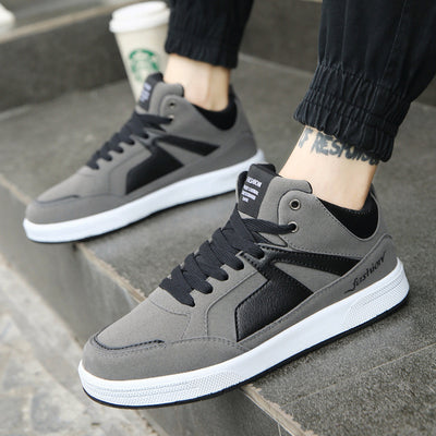 Zapatillas Altas Casuales para Hombre - Colección Otoño - Image 9