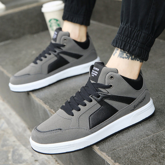 Zapatillas Altas Casuales para Hombre - Colección Otoño - Image 9