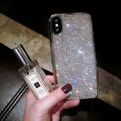 Funda de Celular con Diamantes Completos - Image 3