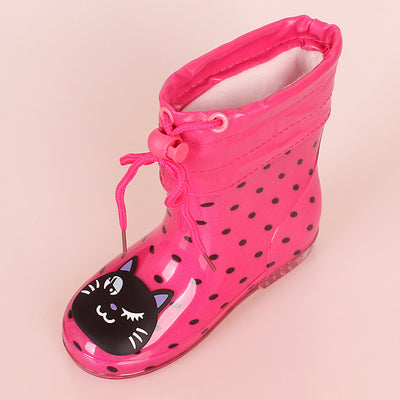 Botas de lluvia antideslizantes para niños - Image 5