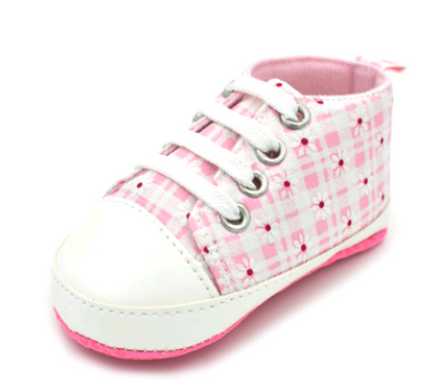 Zapatos Suave Arcoíris para Bebé - Suela Flexible - Image 16