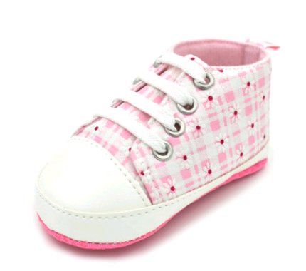 Zapatos Suave Arcoíris para Bebé - Suela Flexible - Image 16