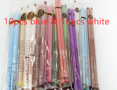Set de 10 Velas Auriculares para Limpieza Natural - Image 11