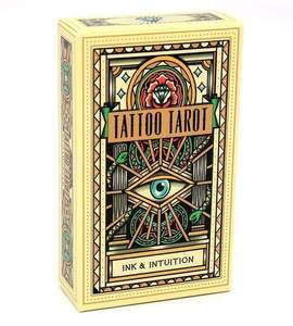 Baraja de Tarot Inglés para Principiantes - Cartas de Adivinación y Oráculo - Image 64