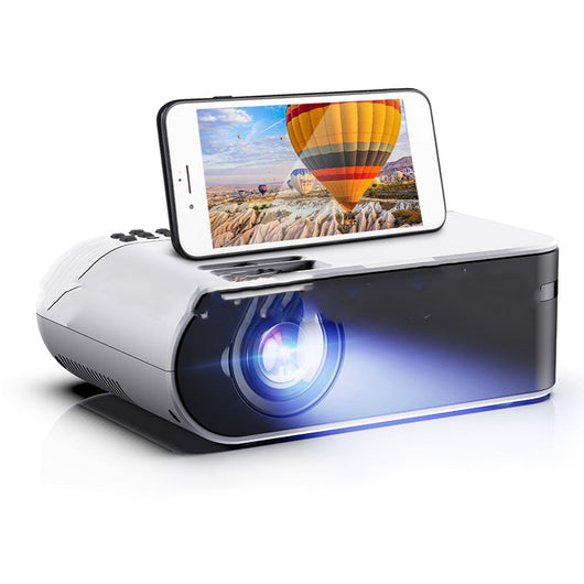 Proyector Portátil Mini LED - Image 2