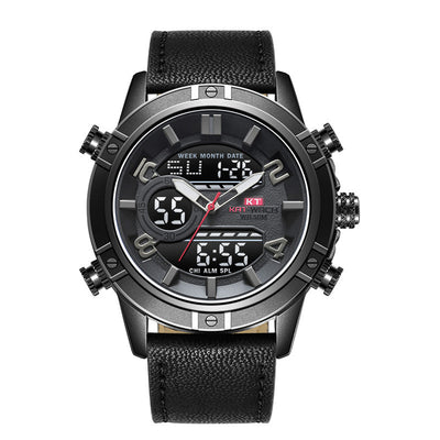 Reloj Deportivo de Lujo KAT-WACH para Hombre - Resistente al Agua con Esfera Luminosa - Image 5