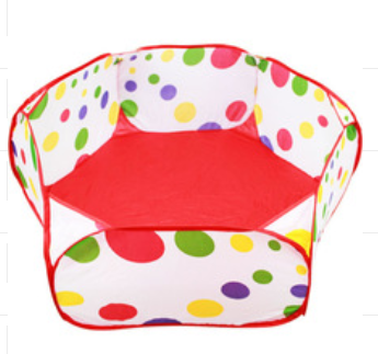 Piscina de Pelotas Plegable para Niños - Image 4