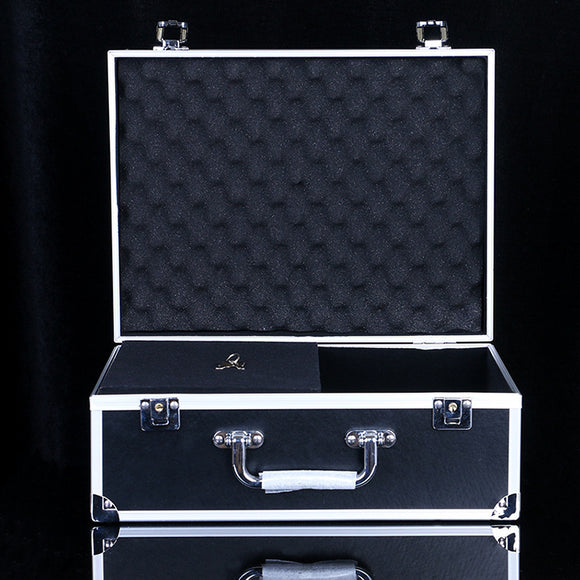 Estuche Portátil Profesional para Equipos de Tatuaje