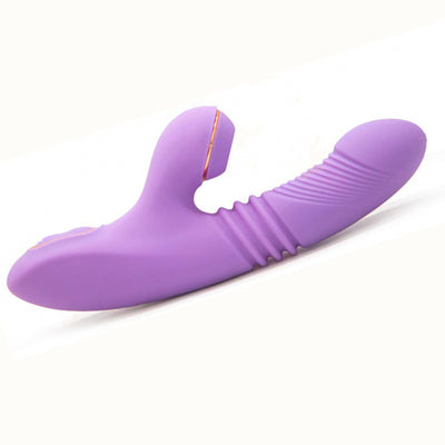 Vibrador Telescópico Automático con Succión - Image 11