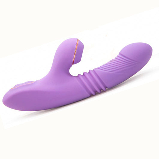 Vibrador Telescópico Automático con Succión - Image 11