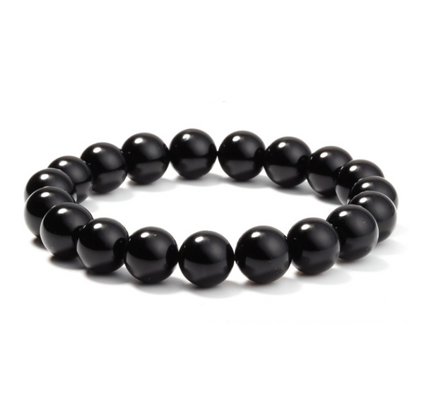 Pulsera de Ónice Negro