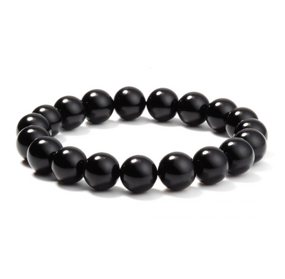 Pulsera de Ónice Negro
