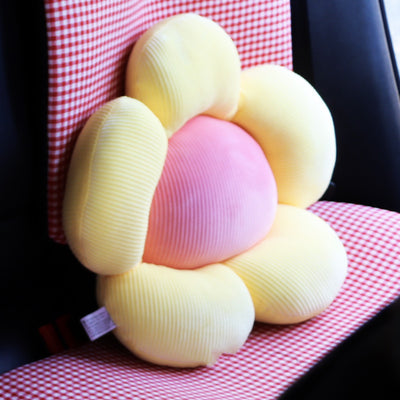 Cojín de Asiento para Auto Escocés Lino Cuatro Estaciones - Image 10