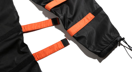 Pantalones Hip-Hop Hombre Corte Amplio - Image 5