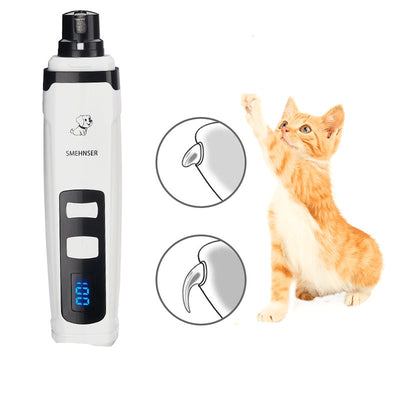 Afilador Eléctrico para Mascotas Pet Armour - Image 2