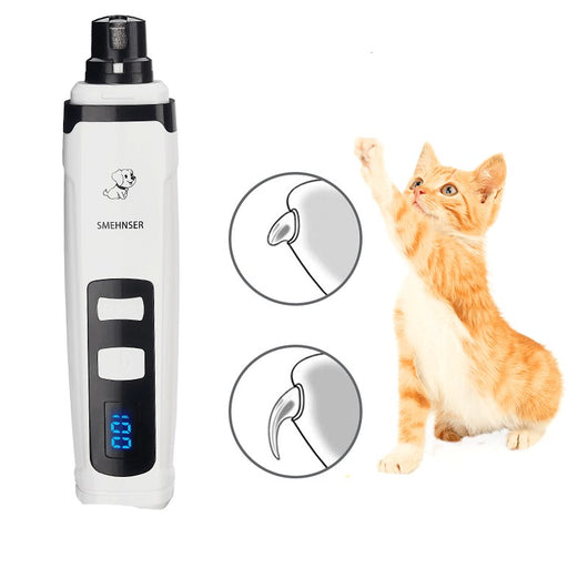 Afilador Eléctrico para Mascotas Pet Armour - Image 2