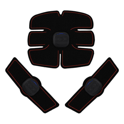 Estimulador Muscular EMS Inteligente Portátil para Brazos y Abdomen - Image 3
