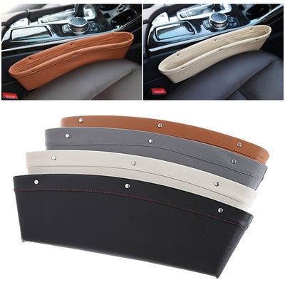 Organizador de Espacios entre Asientos del Auto - Caddy Multifuncional
