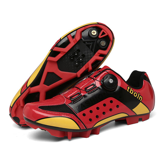 Zapatillas de Ciclismo MTB con Suela Rígida y Sistema de Bloqueo - Image 24
