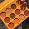 Paleta de Sombras Sunset California Love - 12 Colores