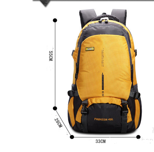 Mochila de Viaje Impermeable y Transpirable - Image 6