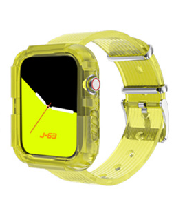 Correa Integrada con Funda Protectora TPU para Reloj Glacier - Image 9