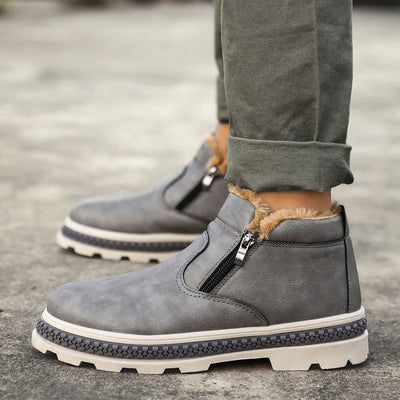 Botas de Moda Estilo Británico - Image 17