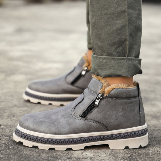 Botas de Moda Estilo Británico - Image 17