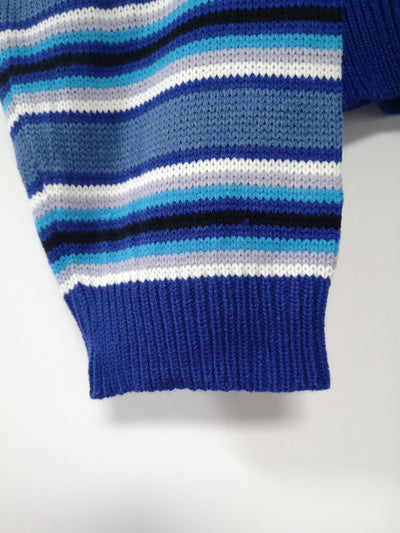 Pullover con Cuello Falso Desmontable - Image 5