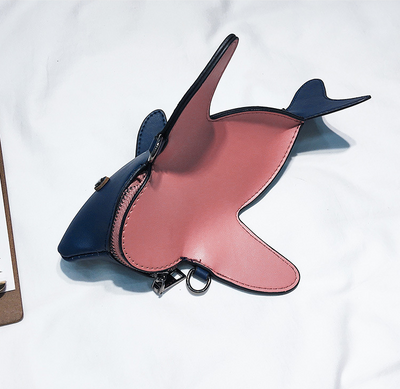 Bolso Tiburón - Diseño Único para Amantes del Océano - Image 3