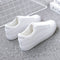 Zapatillas Blancas Casuales Planas para Mujer - Primavera