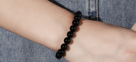 Pulsera de Ónice Negro - Image 7