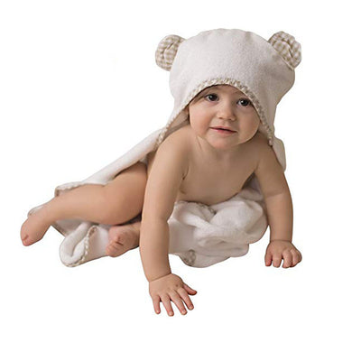 Manta de Fibra de Bambú con Diseño Infantil - Image 5