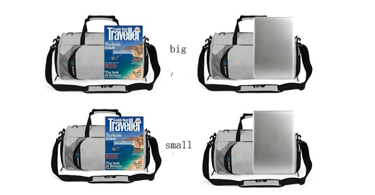 Bolsa de Gimnasio con Compartimento para Zapatos - Image 9