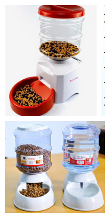 Comedero Automático Inteligente 5.5L para Perros y Gatos con Grabadora de Voz y Pantalla LCD - Image 8