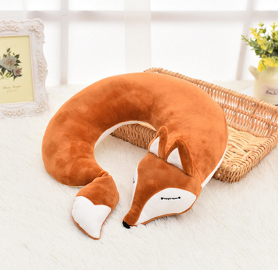 Almohada en Forma de U Fox - Soporte Cervical Premium - Image 6