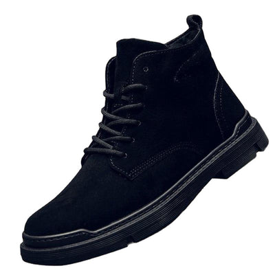 Botas Altas con Cordones para Hombre - Image 2
