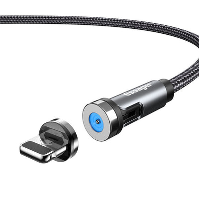 Cable Magnético Rotatorio Essager con Carga Rápida - Image 26